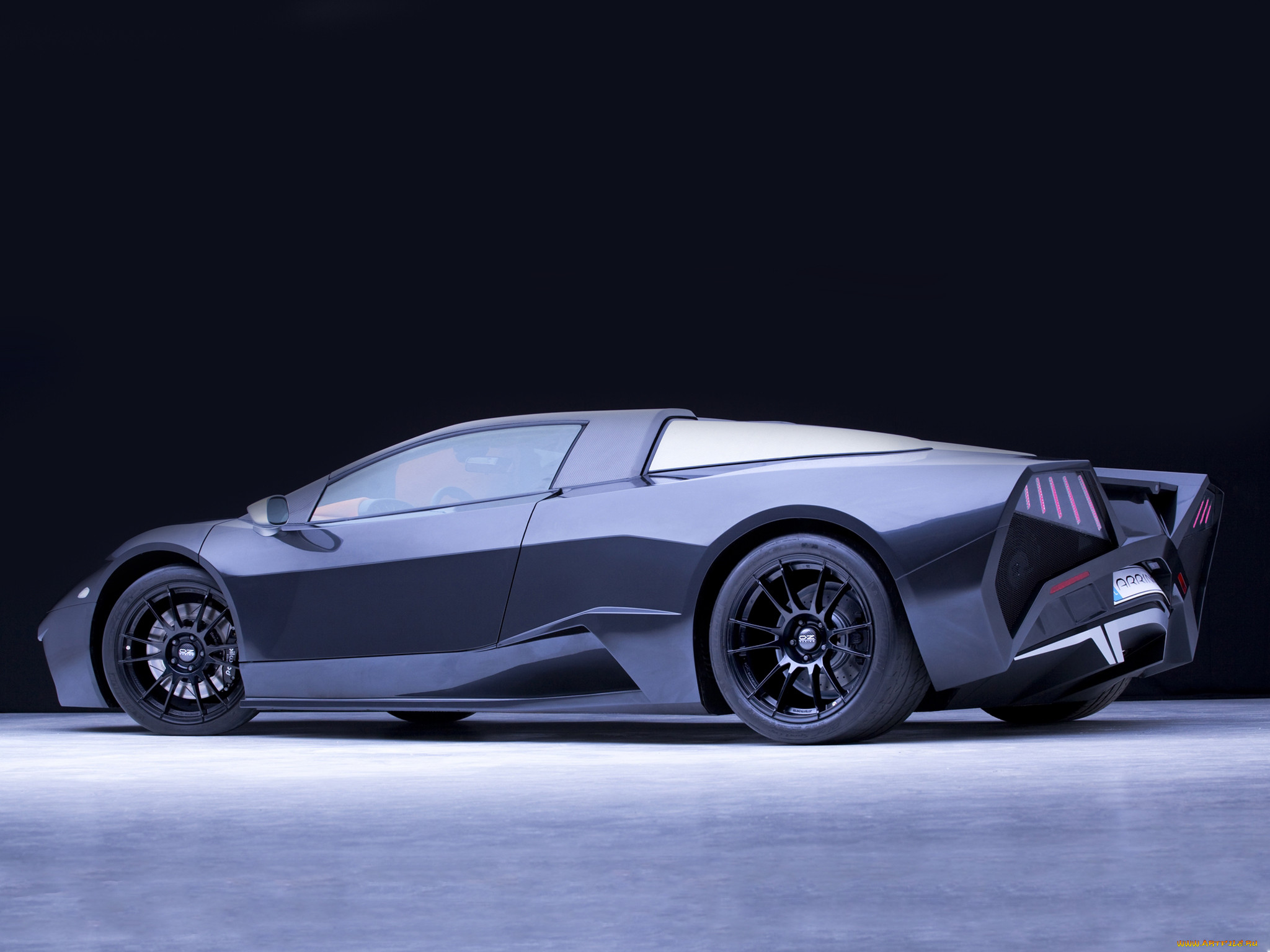 arrinera, venocara, concept, 